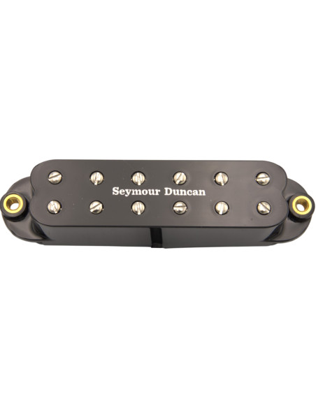 Micro Seymour Duncan Sjbj-1b Jb Jr. Noir