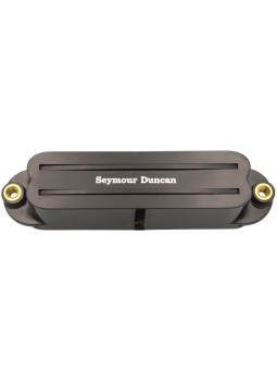 Pastilla Seymour Duncan Shr-1b Hot Rails. Negra