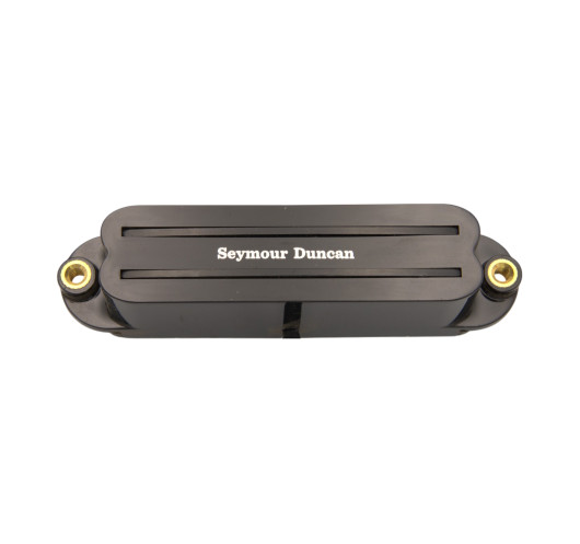 Pastilla Seymour Duncan Shr-1b Hot Rails. Negra