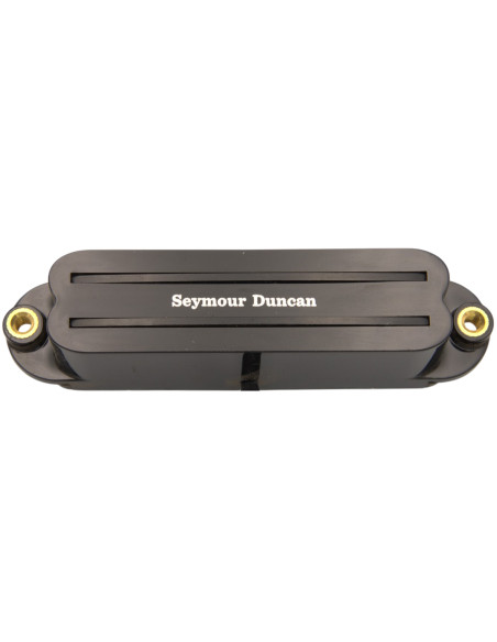 Pastilla Seymour Duncan Shr-1b Hot Rails. Negra
