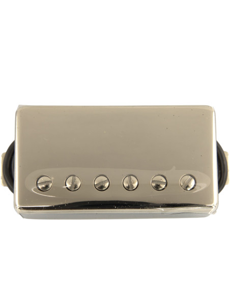 Pastilla Seymour Duncan Sh-4 Jb Nickel Humbucker