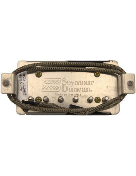 Pastilla Seymour Duncan Sh-1n 59 Humbucker | Maderas Barber