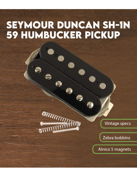 Seymour Duncan Sh-1n 59 Humbucker Pickup