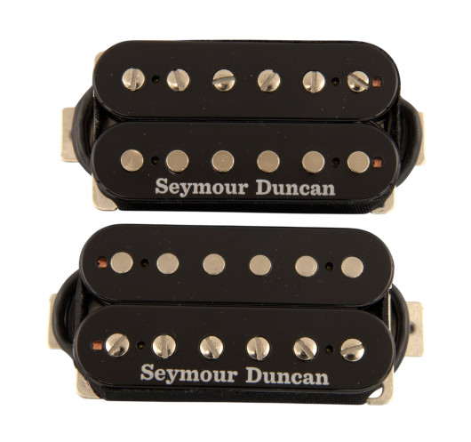 Set Micros Seymour Duncan Hot Rodded Humbucker | Maderas Barber