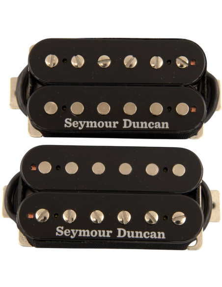 Seymour Duncan SH4 / SH2 Hot Rodded Humbucker Pickups Set | Maderas Barber