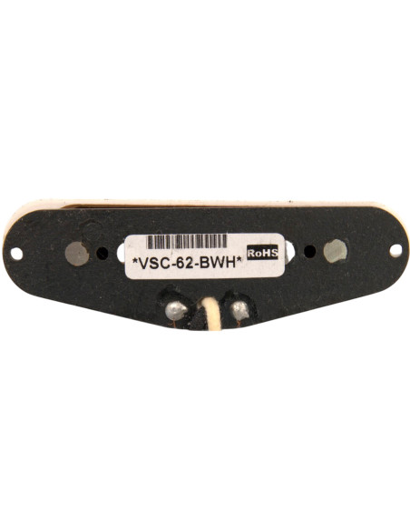 Pastilla estilo St single coil vintage para puente de guitarra 8.8 K