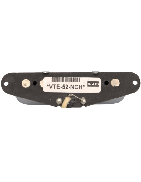 Tonabnehmer estilo Telecaster single coil vintage cromo | Maderas Barber