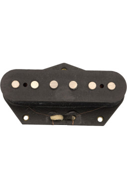 Micro Boston® Style St Single Coil Vintage Noir | Maderas Barber