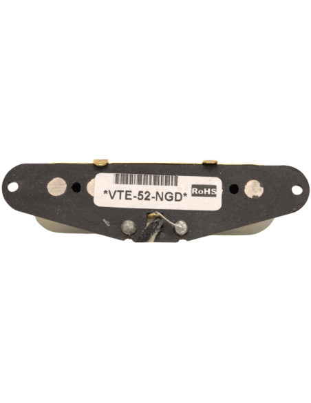 Pickup estilo Tele single coil vintage dorada | Maderas Barber