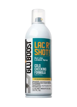GluBoost Lac R´ Shot Craquelado en Frío