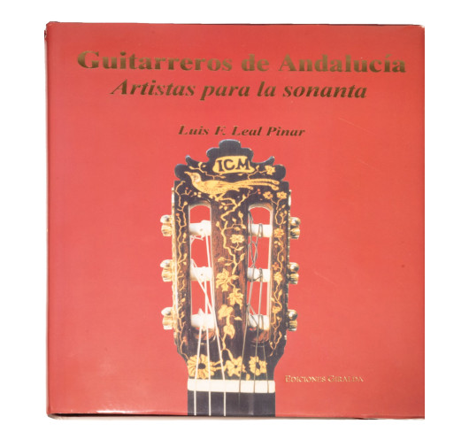 Guitarreros en Andalucía