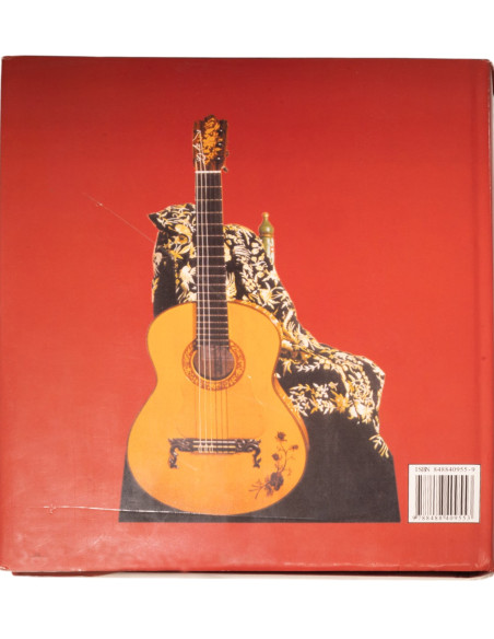 Guitarreros en Andalucía | Libros Luthería