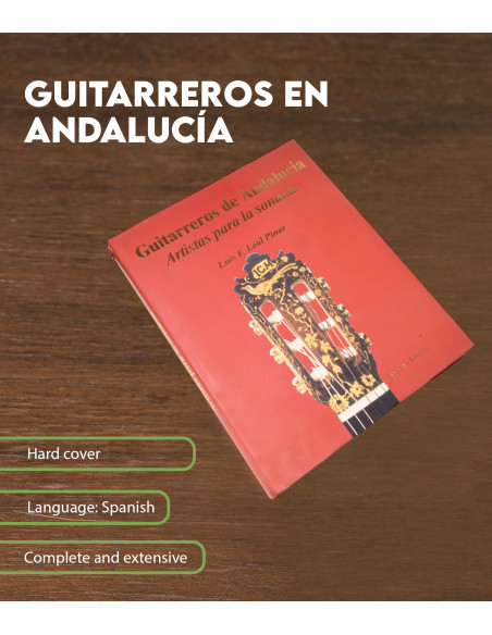 Fabricants de Guitares en Andalousie