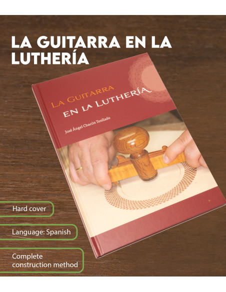La Guitare en Lutherie