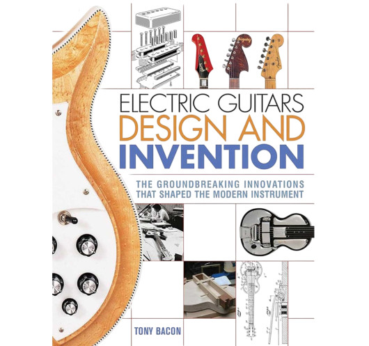 Electric Guitars Design and Invention