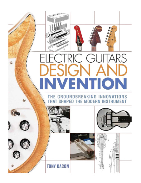 Electric Guitars Design and Invention