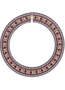 Rosace Modèle 227