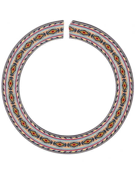 Rosace Modèle B2