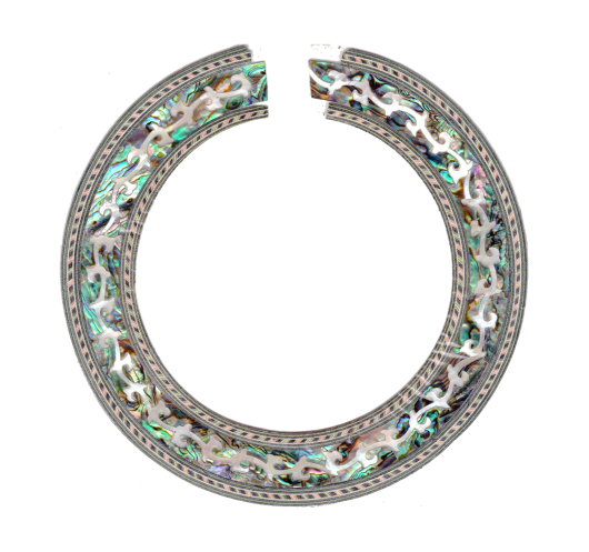 Buy Mother-of-Pearl Rosette Model CN2