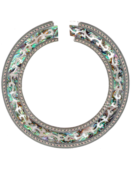 Buy Mother-of-Pearl Rosette Model CN2