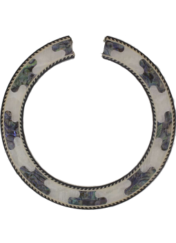 Buy B-33 Abalone +Mother Pearl Rosette