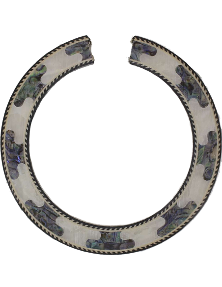 Buy B-33 Abalone +Mother Pearl Rosette