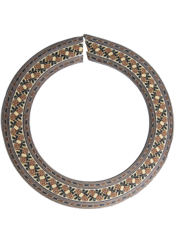 Rosette 218 | Classical guitar rosettes | Classical Guitar decorations