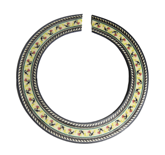 Rosace Modele 420A | Rosaces pour guitare classique |Décorations guitare