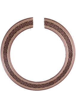 Rosette Model B-42 | Maderas Barber