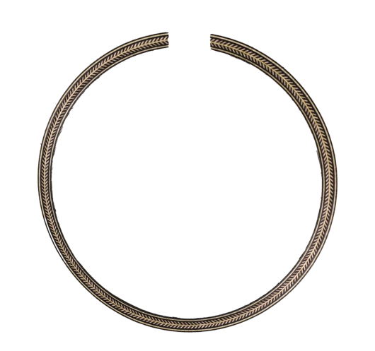 Rosette Model B-76 | Maderas Barber