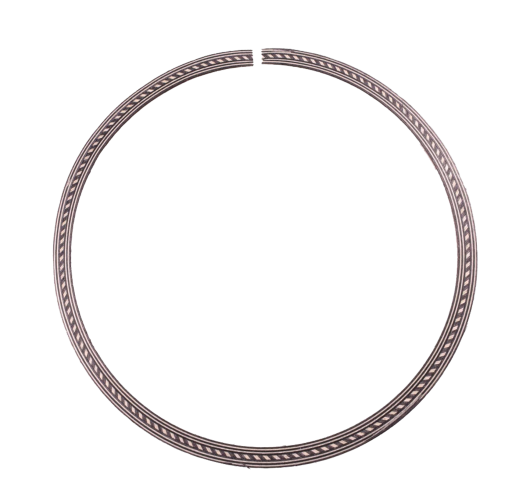 Rosette Model B-95 | Maderas Barber