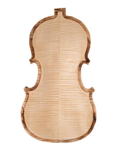 Kit de Violon Basic Raw Set | Maderas Barber