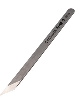 Cuchillo para Luthier Pfeil Nº3 - 9 mm
