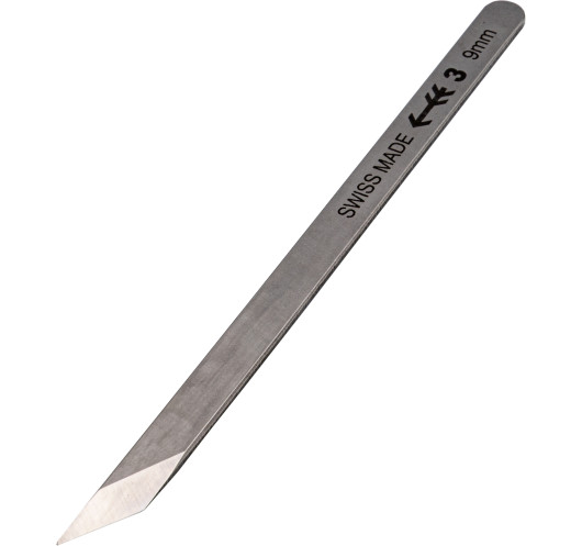 Cuchillo para Luthier Pfeil Nº3 - 9 mm