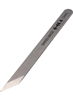 Cuchillo para Luthier Pfeil Nº4 - 12 mm