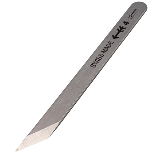 Pfeil Luthier Knife No. 4 - 12 mm