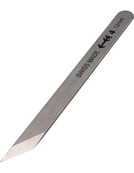 Cuchillo para Luthier Pfeil Nº4 - 12 mm