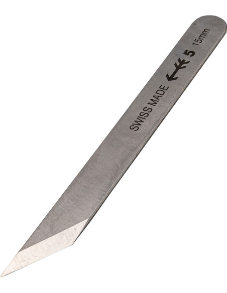 Cuchillo para Luthier Pfeil Nº5 - 15 mm