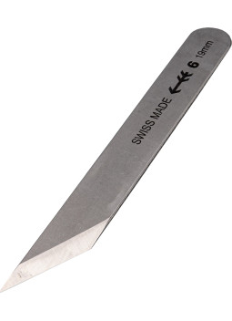 Cuchillo para Luthier Pfeil Nº6 - 19 mm
