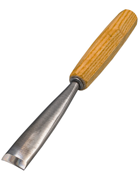 Gubia Pfeil Semi Plana 3/25 | Maderas Barber