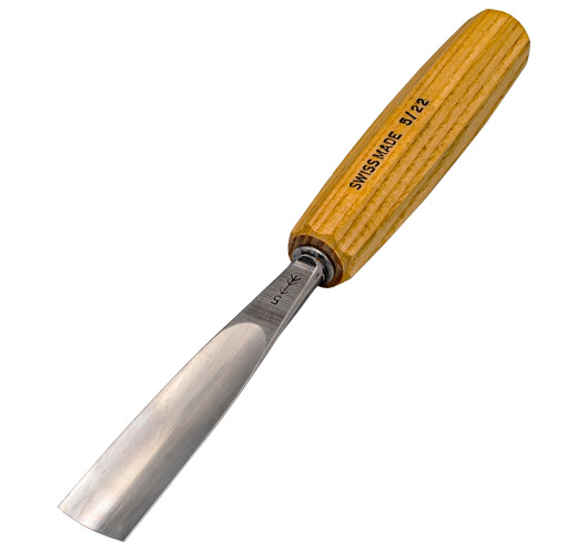 Gubia Pfeil Semi Plana 5/22