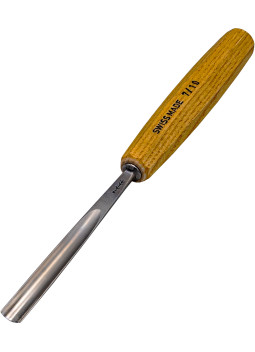 Gouge Demi-Ronde Pfeil 7/10