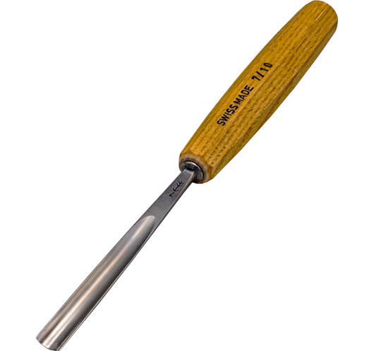 Pfeil Half-Round Gouge 7/10