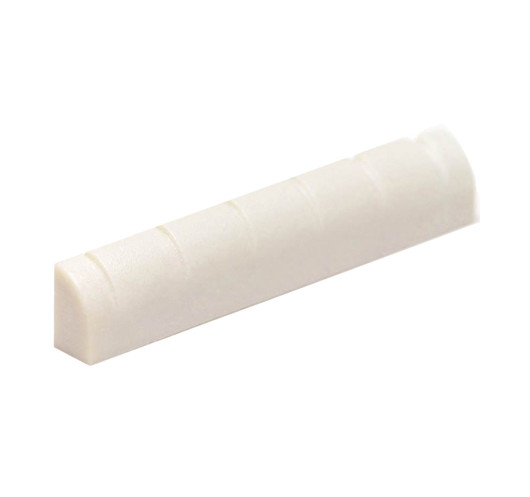 Sillet prétaillée NuBone de Graphtech pour guitare acoustique