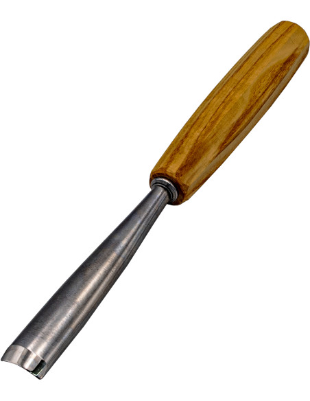 Pfeil Half-Round Gouge 7/18 | Maderas Barber