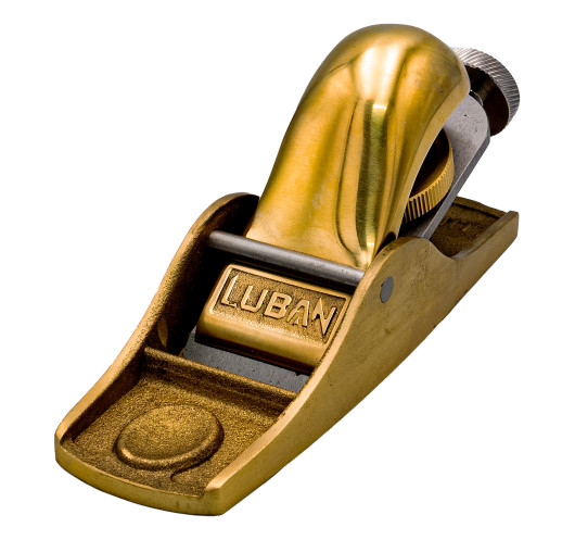 Cepillo de Bolsillo Luban 103 de Ángulo Standard