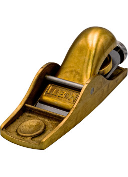 Cepillo de Bolsillo Luban 102 de Ángulo Bajo