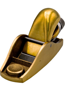Luban 101 Bronze Small Block Plane