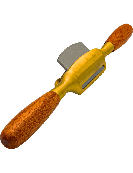 Racloir Luban Base Courbé | Maderas Barber