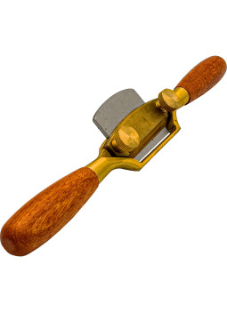 Racloir Luban Base Courbé
